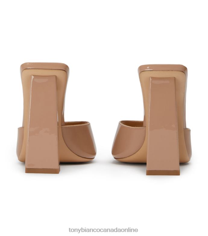 Block Heels| Tony Bianco Women Naja Heels H0FJ228 Coco Patent