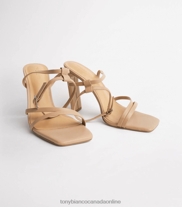 Bridal Shoes| Tony Bianco Women Fiance Heels H0FJ344 Skin Sheep Nappa