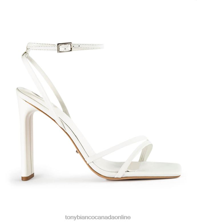 Bridal Shoes| Tony Bianco Women Fiance Heels H0FJ347 Milk Capretto