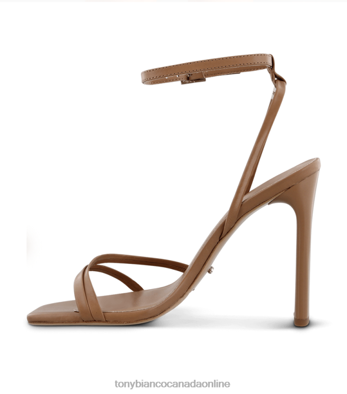 Bridal Shoes| Tony Bianco Women Fiance Heels H0FJ353 Skin Capretto