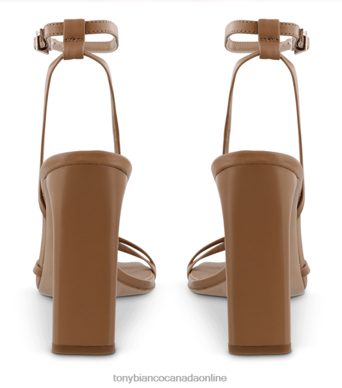 Bridal Shoes| Tony Bianco Women Fiance Heels H0FJ353 Skin Capretto