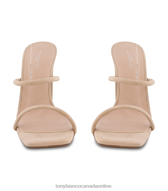 Bridal Shoes| Tony Bianco Women Florence Heels H0FJ348 Skin Phoenix