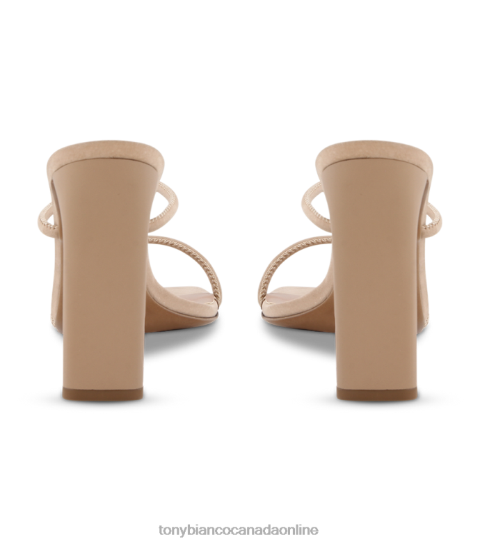 Bridal Shoes| Tony Bianco Women Florence Heels H0FJ348 Skin Phoenix