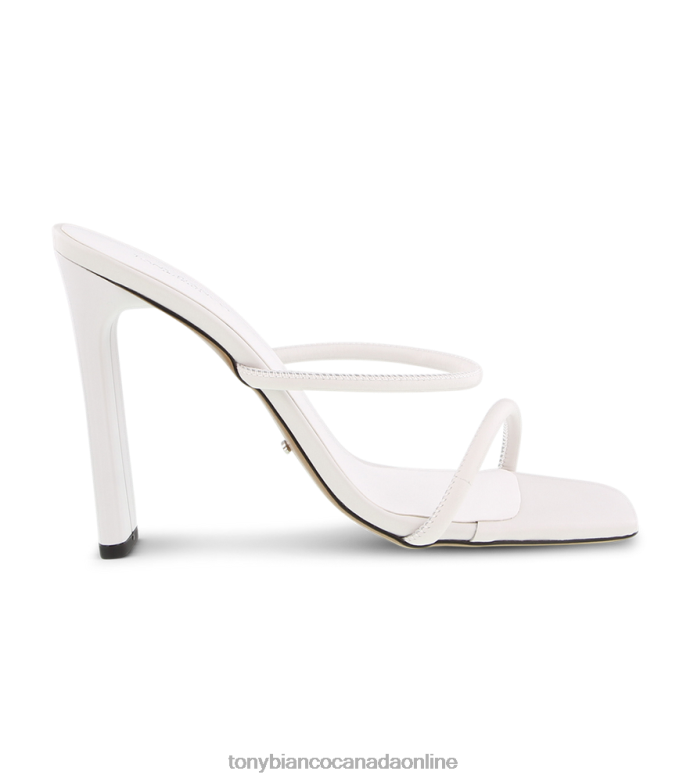 Bridal Shoes| Tony Bianco Women Florence Heels H0FJ352 Milk Capretto