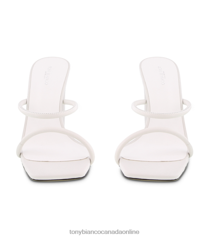 Bridal Shoes| Tony Bianco Women Florence Heels H0FJ352 Milk Capretto