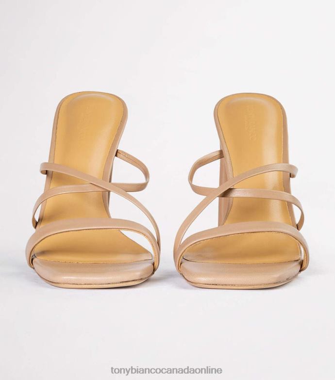 Event Heels Edit| Tony Bianco Women Fior Heels H0FJ377 Skin Sheep Nappa