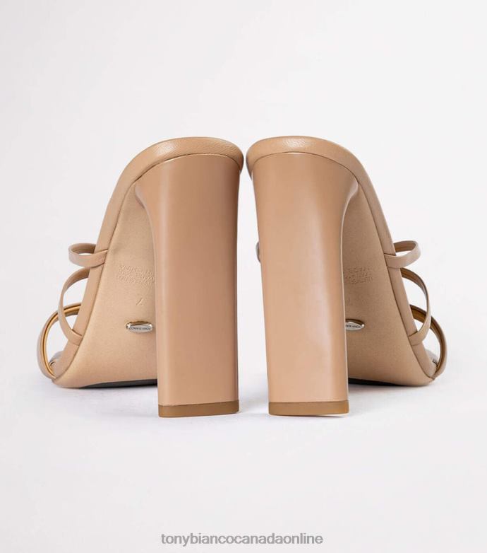 Event Heels Edit| Tony Bianco Women Fior Heels H0FJ377 Skin Sheep Nappa