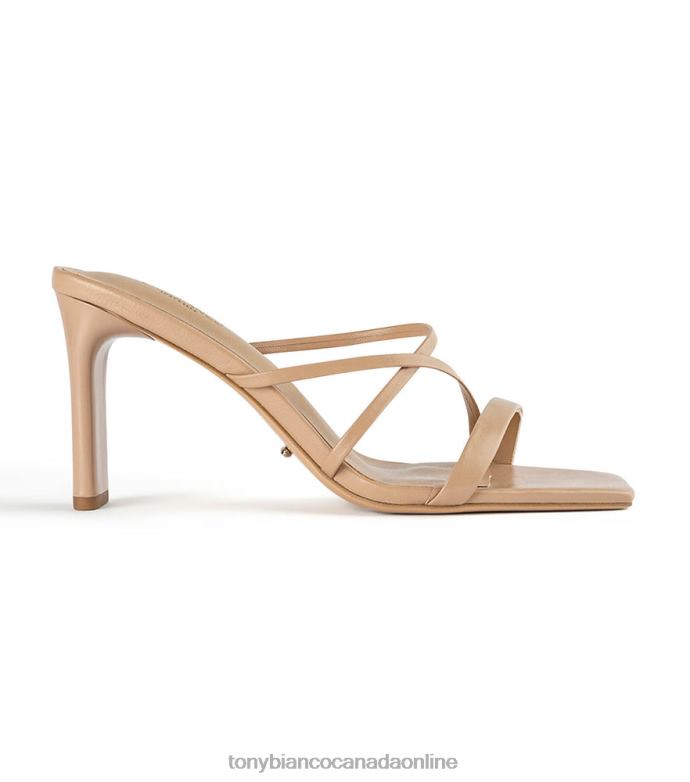 Low Heels| Tony Bianco Women Classic Heels H0FJ282 Skin Nappa