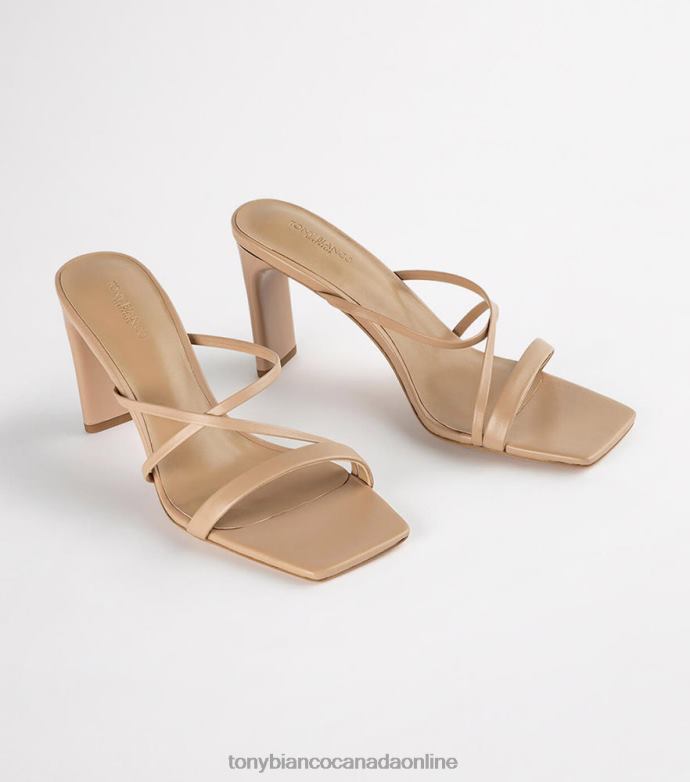 Low Heels| Tony Bianco Women Classic Heels H0FJ282 Skin Nappa