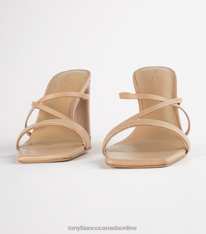 Low Heels| Tony Bianco Women Classic Heels H0FJ282 Skin Nappa