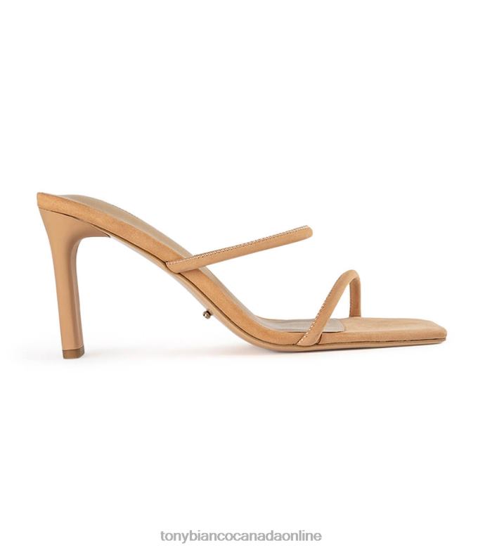 Low Heels| Tony Bianco Women Concord Heels H0FJ279 Skin Phoenix