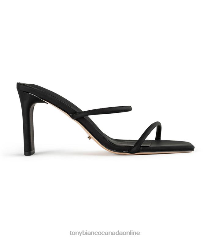 Low Heels| Tony Bianco Women Concord Heels H0FJ280 Black Galaxy