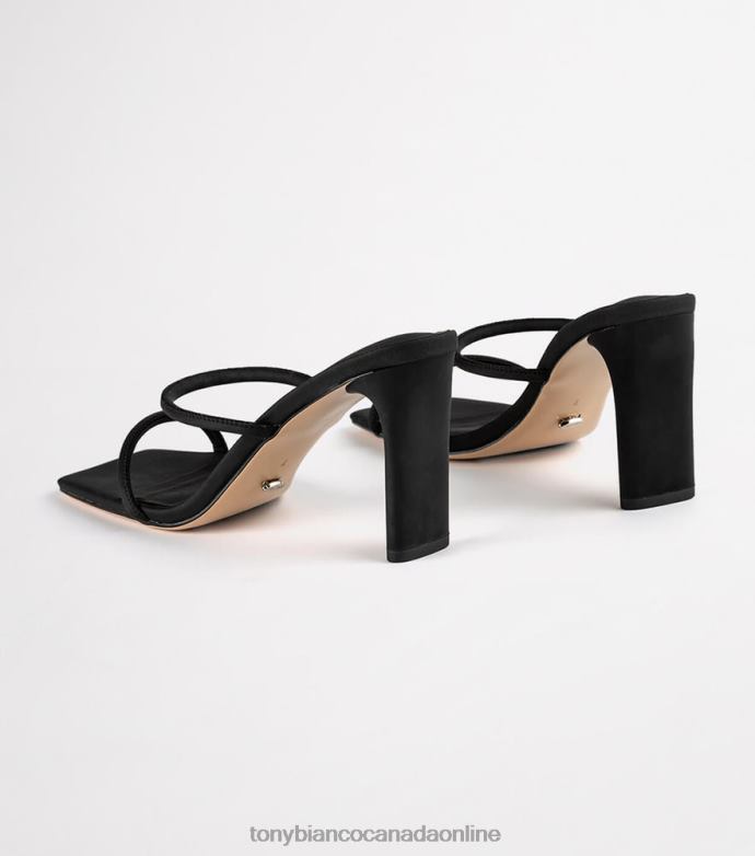 Low Heels| Tony Bianco Women Concord Heels H0FJ280 Black Galaxy