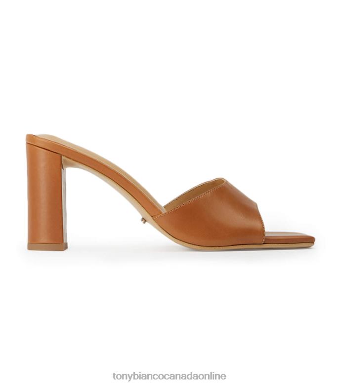 Low Heels| Tony Bianco Women Cyrus Heels H0FJ278 Tan Como