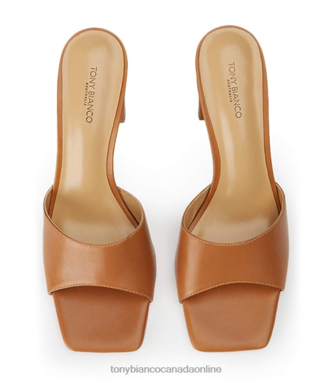 Low Heels| Tony Bianco Women Cyrus Heels H0FJ278 Tan Como