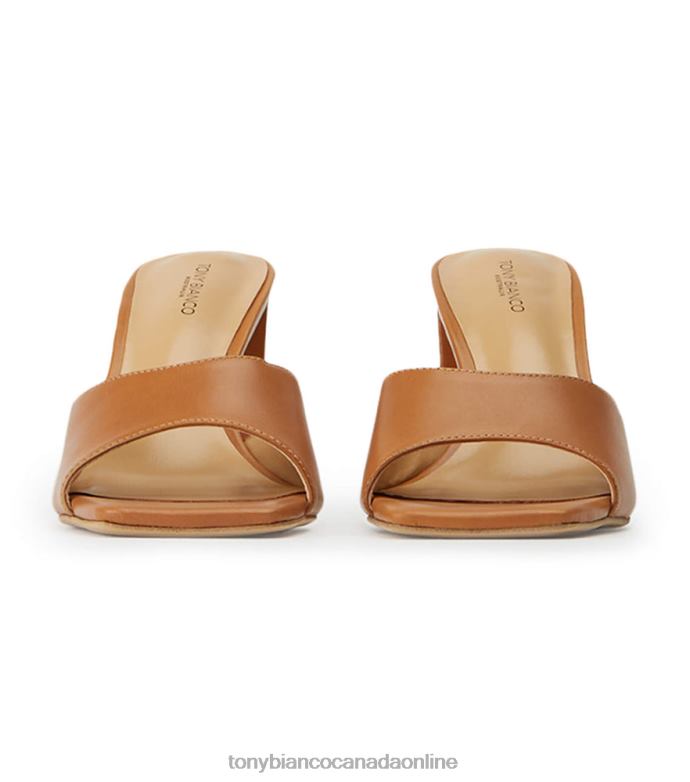 Low Heels| Tony Bianco Women Cyrus Heels H0FJ278 Tan Como