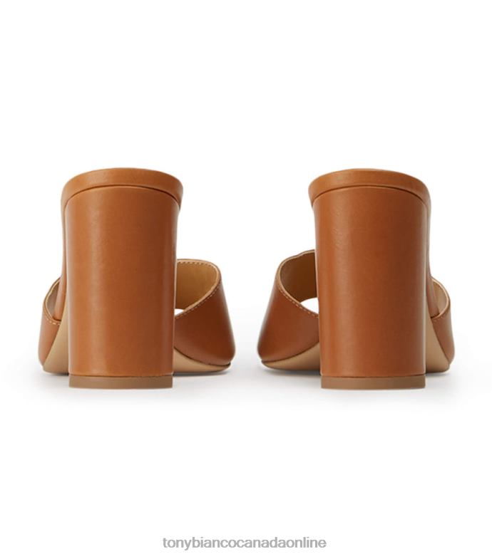 Low Heels| Tony Bianco Women Cyrus Heels H0FJ278 Tan Como