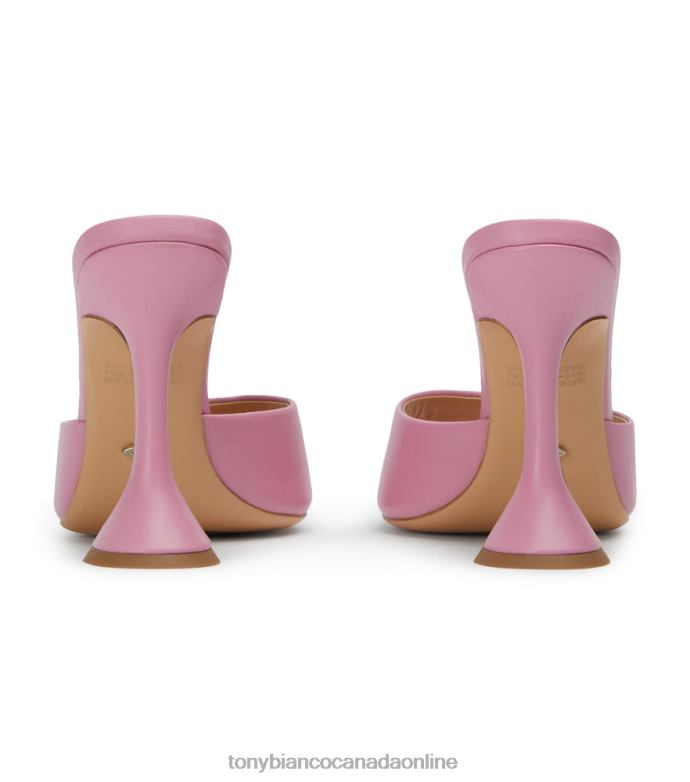 Event Heels Edit| Tony Bianco Women Marcel Heels H0FJ376 Musk Nappa