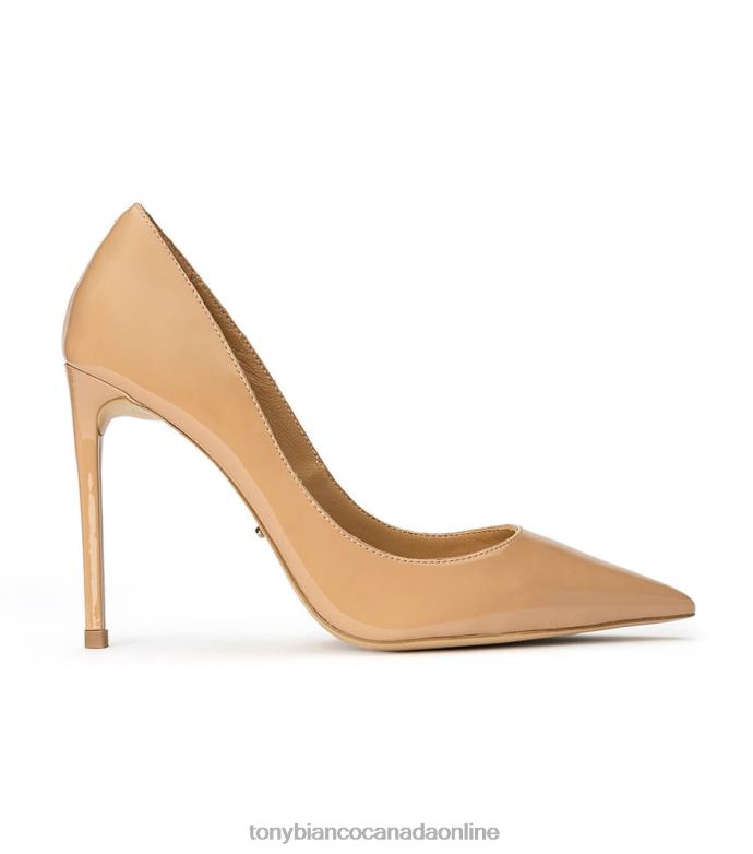 Stiletto Heels| Tony Bianco Women Anja Heels H0FJ101 Nude Patent
