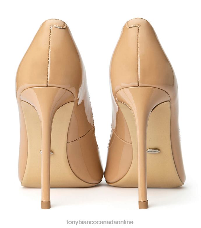 Stiletto Heels| Tony Bianco Women Anja Heels H0FJ101 Nude Patent