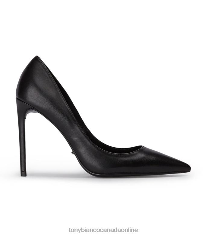 Stiletto Heels| Tony Bianco Women Anja Heels H0FJ80 Black Como