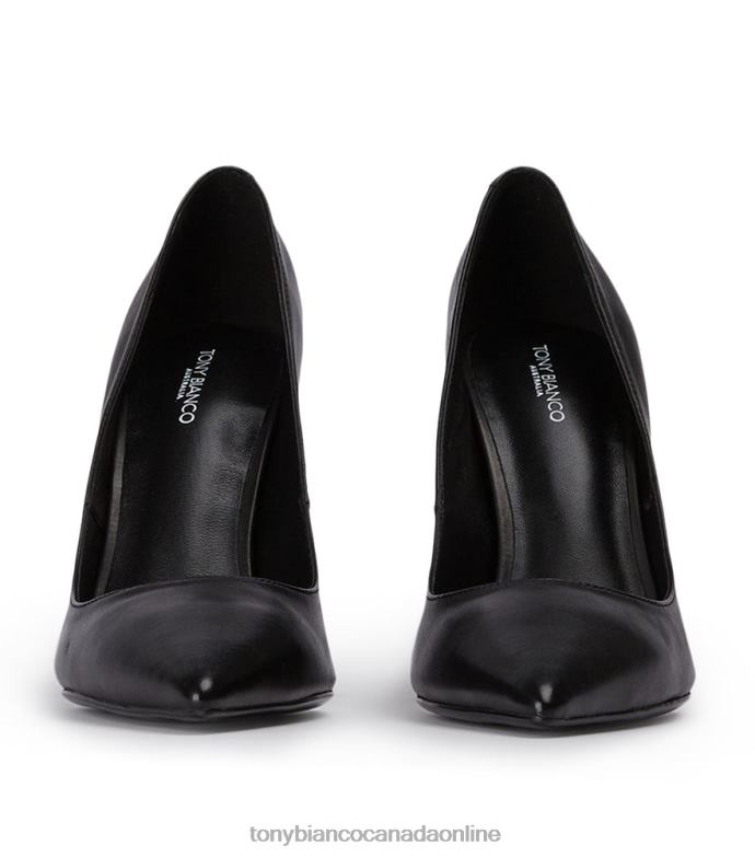 Stiletto Heels| Tony Bianco Women Anja Heels H0FJ80 Black Como