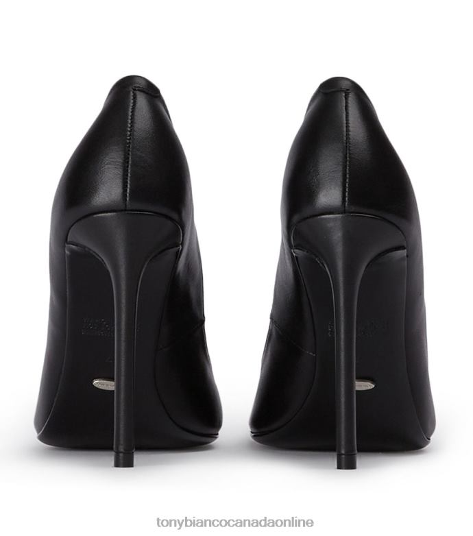 Stiletto Heels| Tony Bianco Women Anja Heels H0FJ80 Black Como