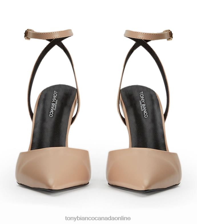 Stiletto Heels| Tony Bianco Women Avalon Heels H0FJ161 Skin Capretto