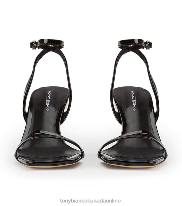 Stiletto Heels| Tony Bianco Women Camelia Heels H0FJ199 Black Patent