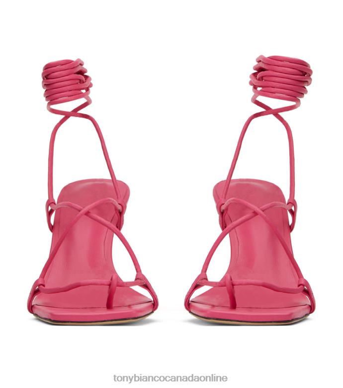 Stiletto Heels| Tony Bianco Women Clarity Heels H0FJ197 Acid Pink