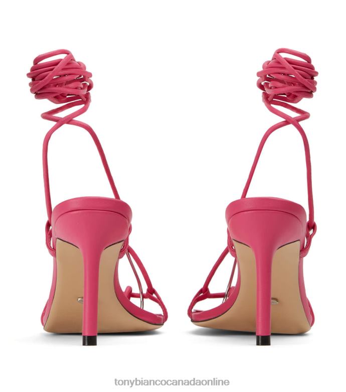 Stiletto Heels| Tony Bianco Women Clarity Heels H0FJ197 Acid Pink