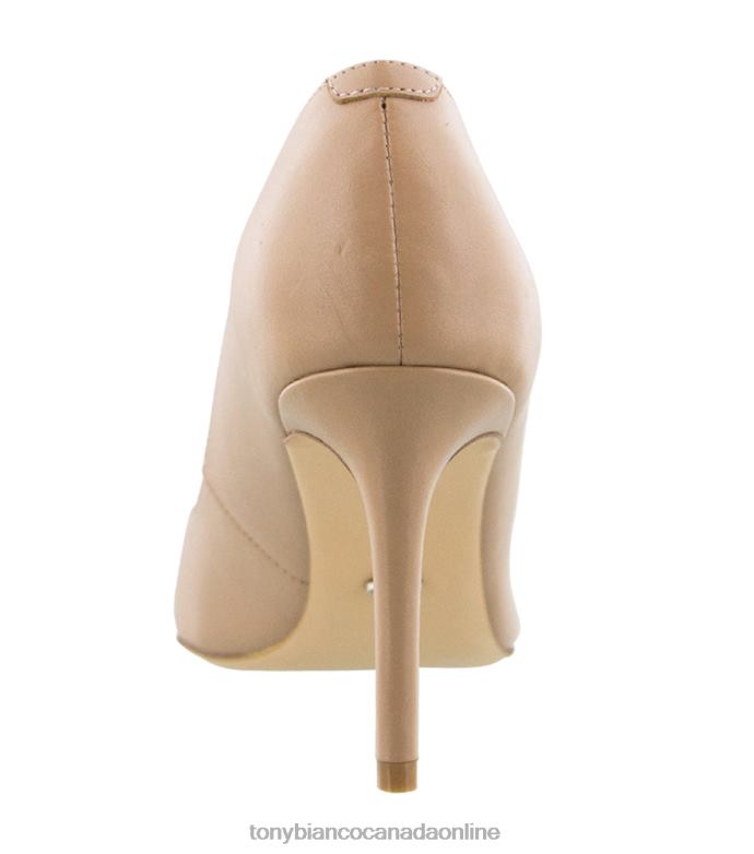 Stiletto Heels| Tony Bianco Women Emmi Heels H0FJ123 Skin Capretto