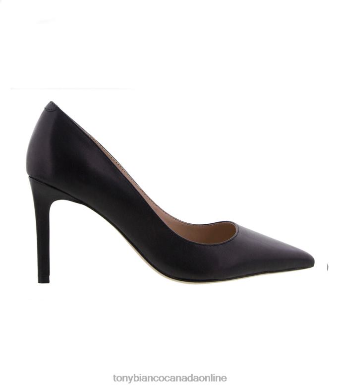 Stiletto Heels| Tony Bianco Women Emmi Heels H0FJ124 Black Como