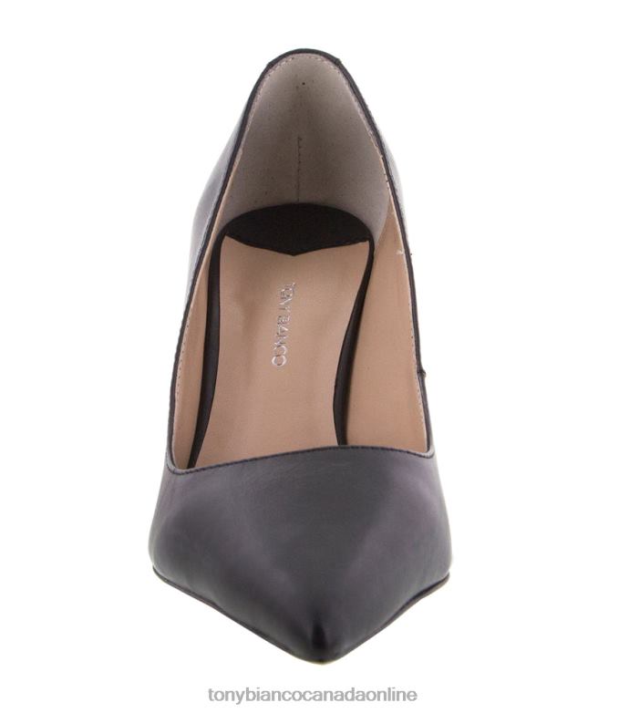 Stiletto Heels| Tony Bianco Women Emmi Heels H0FJ124 Black Como