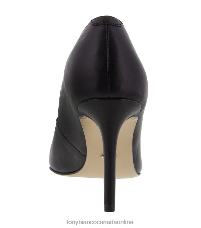 Stiletto Heels| Tony Bianco Women Emmi Heels H0FJ124 Black Como