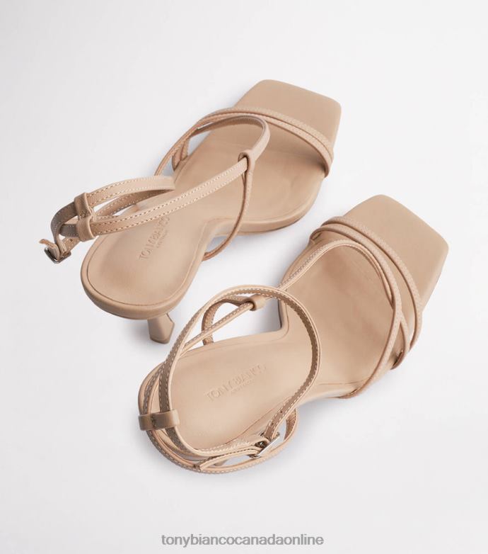 Stiletto Heels| Tony Bianco Women Franci Heels H0FJ175 Skin Sheep Nappa