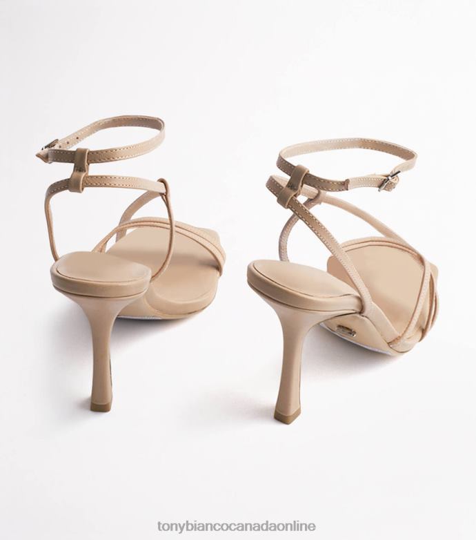 Stiletto Heels| Tony Bianco Women Franci Heels H0FJ175 Skin Sheep Nappa