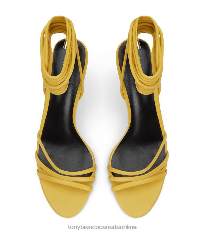 Stiletto Heels| Tony Bianco Women Hailee Heels H0FJ193 Desert Nappa