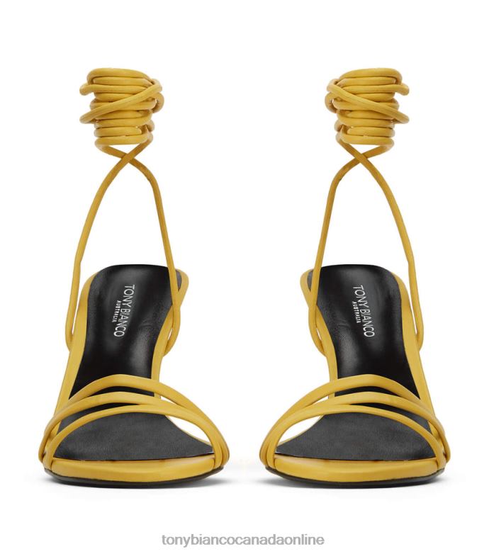 Stiletto Heels| Tony Bianco Women Hailee Heels H0FJ193 Desert Nappa