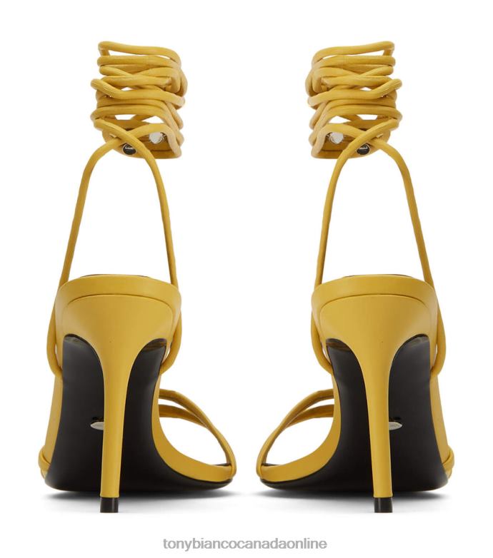 Stiletto Heels| Tony Bianco Women Hailee Heels H0FJ193 Desert Nappa