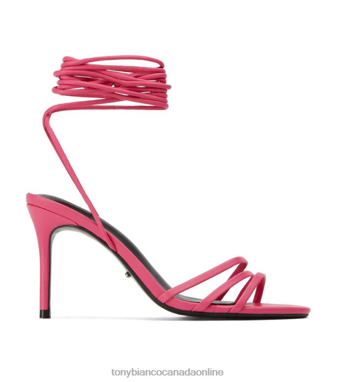 Stiletto Heels| Tony Bianco Women Hailee Heels H0FJ194 Acid Pink