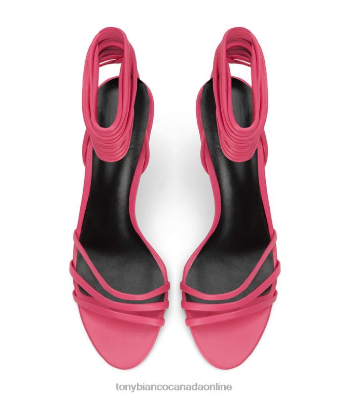 Stiletto Heels| Tony Bianco Women Hailee Heels H0FJ194 Acid Pink