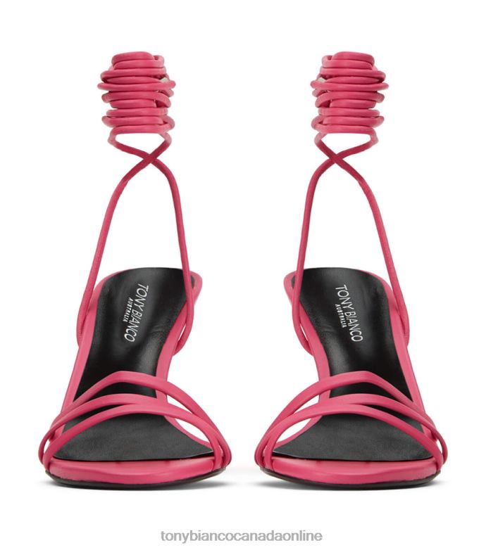 Stiletto Heels| Tony Bianco Women Hailee Heels H0FJ194 Acid Pink