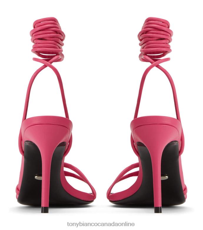 Stiletto Heels| Tony Bianco Women Hailee Heels H0FJ194 Acid Pink