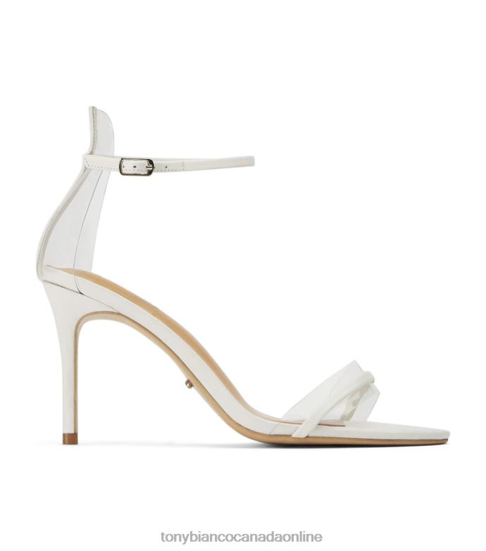 Stiletto Heels| Tony Bianco Women Houston Heels H0FJ86 Milk Capretto