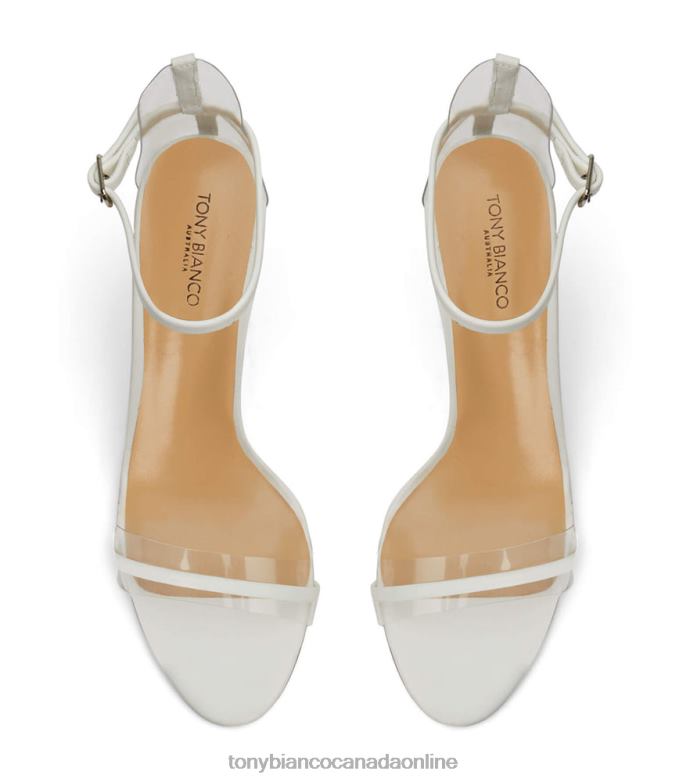 Stiletto Heels| Tony Bianco Women Houston Heels H0FJ86 Milk Capretto