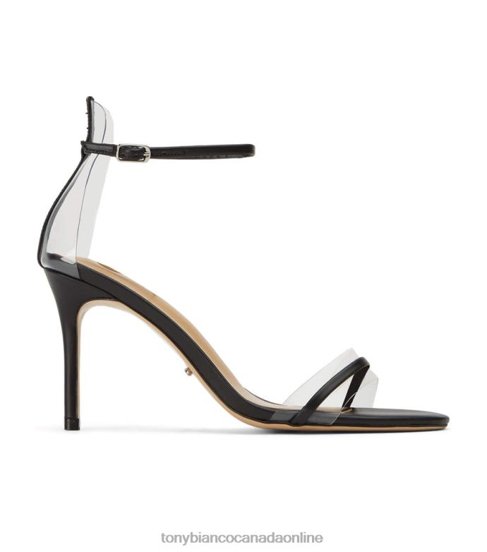 Stiletto Heels| Tony Bianco Women Houston Heels H0FJ87 Black Capretto