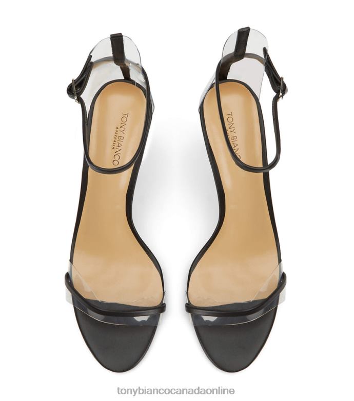 Stiletto Heels| Tony Bianco Women Houston Heels H0FJ87 Black Capretto