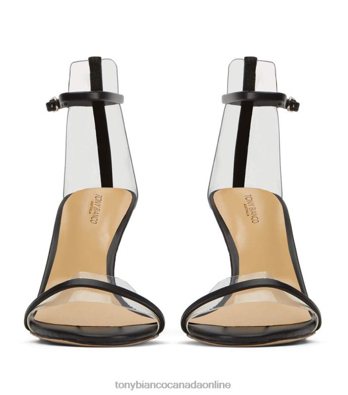 Stiletto Heels| Tony Bianco Women Houston Heels H0FJ87 Black Capretto