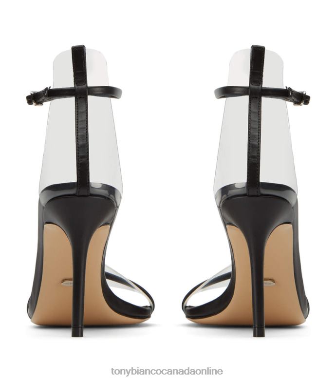 Stiletto Heels| Tony Bianco Women Houston Heels H0FJ87 Black Capretto